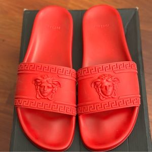 Versace Slides